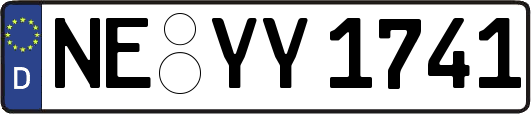 NE-YY1741