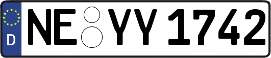 NE-YY1742