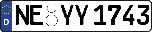 NE-YY1743