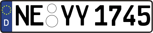 NE-YY1745