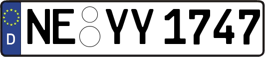 NE-YY1747