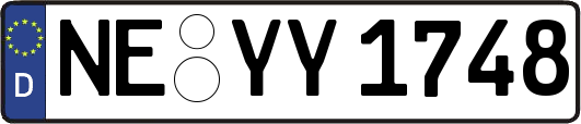 NE-YY1748