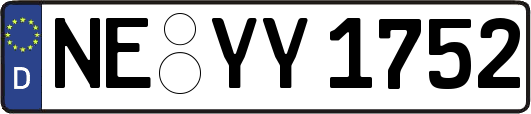NE-YY1752