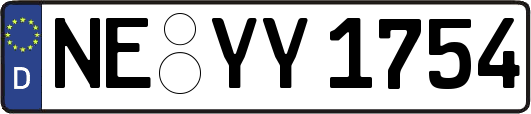NE-YY1754