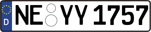 NE-YY1757