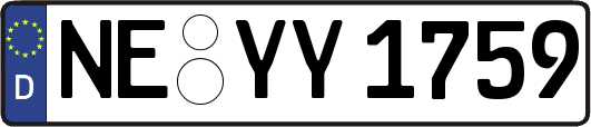 NE-YY1759