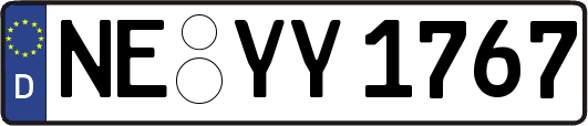 NE-YY1767