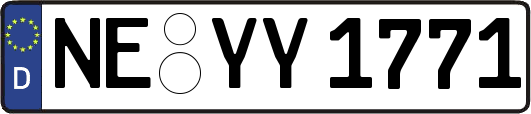 NE-YY1771