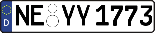 NE-YY1773