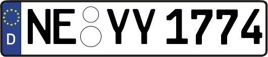 NE-YY1774