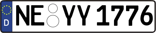 NE-YY1776