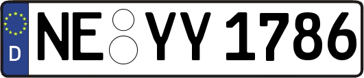 NE-YY1786