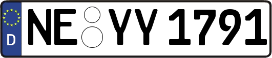 NE-YY1791