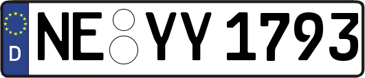 NE-YY1793