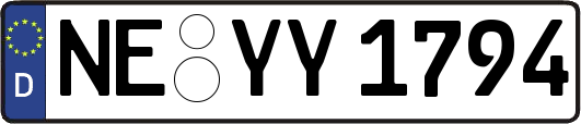 NE-YY1794