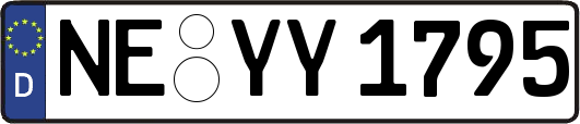 NE-YY1795