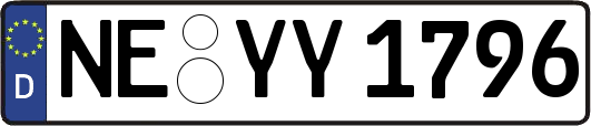 NE-YY1796