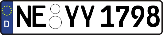 NE-YY1798