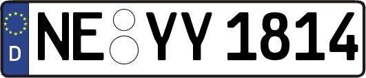 NE-YY1814