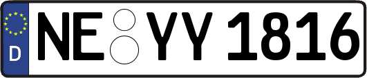 NE-YY1816