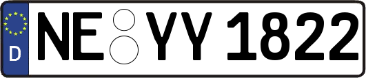 NE-YY1822