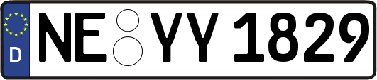 NE-YY1829