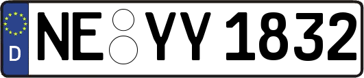 NE-YY1832