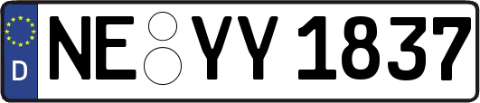 NE-YY1837