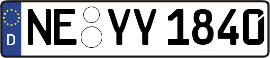 NE-YY1840