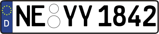 NE-YY1842
