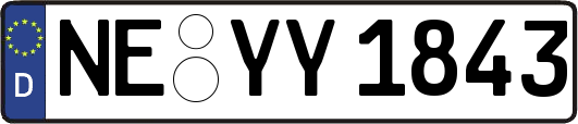 NE-YY1843