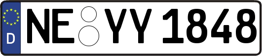 NE-YY1848