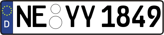 NE-YY1849