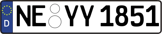 NE-YY1851