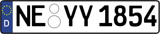 NE-YY1854