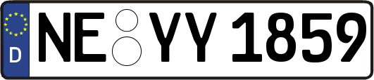 NE-YY1859