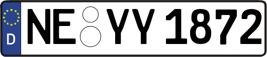 NE-YY1872