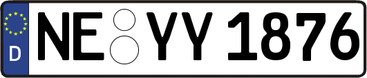 NE-YY1876