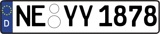NE-YY1878