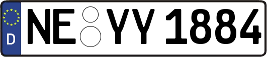 NE-YY1884