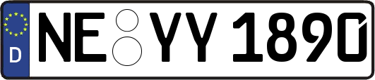 NE-YY1890