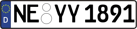 NE-YY1891