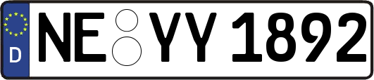 NE-YY1892