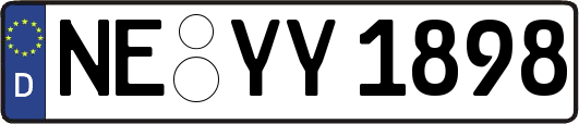 NE-YY1898