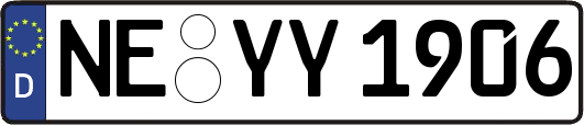 NE-YY1906