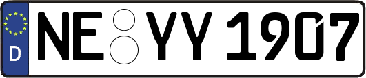 NE-YY1907
