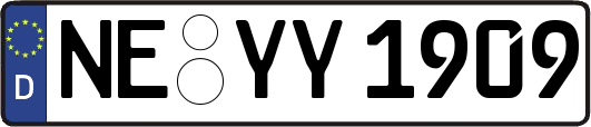 NE-YY1909