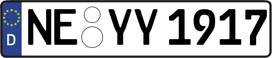 NE-YY1917