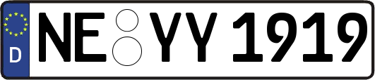 NE-YY1919