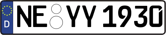 NE-YY1930